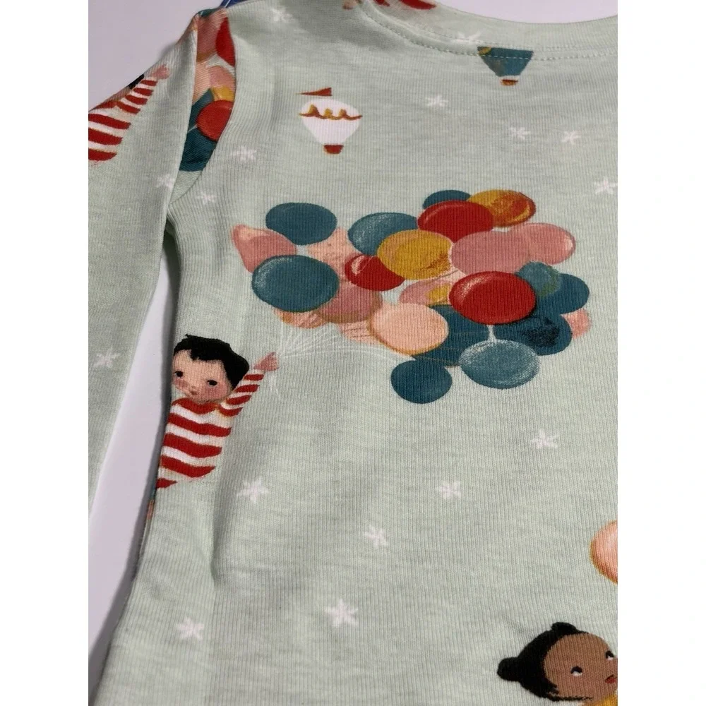 These Wonderful Things You'll Be Toddler Pajama Set – Size 3T – 2-Piece Cotton